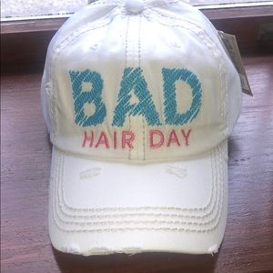 Distressed Vintage Hats